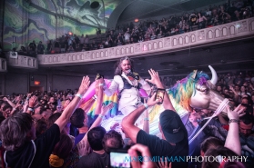 Flaming Lips Capitol Theatre (Tue 7 30 19)